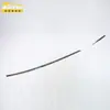 Adecuado para el modelo Jetour 25 Shanhai L7PLUS parche decorativo de moldura trasera tira brillante antiarañazos accesorios suministros para automóviles
