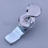 Fechadura de Lingueta Dezhen MS705-3A-S para Porta de Armário de Distribuição Fechadura de Lingueta Tampa Impermeável Fechadura Cilíndrica