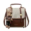 Mochila de Moda para Mujer, Mochila Escolar Estudiantil de Moda, Estilo Coreano Casual Calle Trendy Ligera Mochila de Viaje