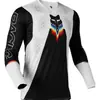 Nuevo top de manga larga FOX de verano para carreras de motociclismo, ciclismo de descenso todoterreno, superventas