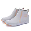 Amazon Zapatos de Rastreo para Exteriores Transfronterizos Zapatos de vadeo para Hombre Zapatos de Playa para Mujer de caña alta y cañón alto Zapatos para Nadar Zapatos para Rafting y Buceo