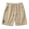 Fabricante Original Calças de Cinco Pontos Tendência Masculina Calças Esportivas de Verão Largas de Pernas Retas Moda Jovem Casuais Calças Estilosas Marca Tendência