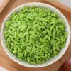 Simulación Cinco Granos y Cereales Varios Frijoles Falsos Frijoles Mung Frijoles Negros Hecho a Mano DIY Relleno Decoración Fotografía Comestible Comida de Juego Accesorios de Enseñanza Comestible