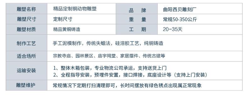 铜动物雕塑,参数表格.jpg