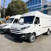 Precio Camión Refrigerado Foton Aoling Juventud Invencible Frío Carne Fresca Refrigerado Aislado Transporte Camión