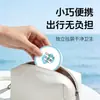 Toallas comprimidas desechables, portátiles para viajes y viajes de negocios, toallas de baño comprimidas, toallas faciales, toallas de baño desechables - Fábrica OEM