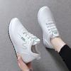 Zapatos Deportivos para Mujer Nuevos Comercio Exterior Transfronterizo Venta al por Mayor Zapatos Casuales Tendencia de Moda Versión Coreana Suela Suave Transpirables Zapatos para Correr Zapatos de Mamá
