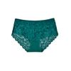 Tamanho Russo Pronta Entrega Algodão Puro Roupa Íntima Feminina Tamanho Grande Sexy Renda de Algodão Cor Vibrante Roupa Íntima de Algodão Puro para Mulheres