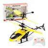 Helicóptero Flutuante com Sensor de Gestos Drone Flutuante Interno Resistente a Quedas Recarregável Drone de Controle Remoto Brinquedo para Menino