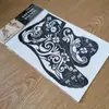 Coleção Decorativa de Tatuagem Transfronteiriça Pintada à Mão Modelo de Mãos e Pés Vazados Renda Criativa Adesivo de Tatuagem para o Corpo Humano Modelo de Pomada de Henna