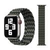 Para Apple Watch Pulseira Tecida Elástica de Laço Único Apple Watch8765432SE Pulseira de Peça Única Elástica