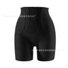 Pantalones Europeos y Americanos de Cintura Alta para Adelgazar Vientre y Dar Forma a las Caderas para Mujer, Pantalones de Seguridad que Levantan la Cintura y los Glúteos, Corsés Transpirables para Postparto con Diseño Boxer