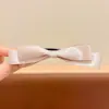 Accesorio para el pelo de coleta alta, pinza de torsión, pinza banana de lunares, pinza de garra, pinza para el pelo de alta gama y exquisita para otoño/invierno para mujer