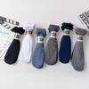 Calcetines Finos de Seda Hongbang Rectos para Hombre, Calcetines Lisos de Negocios, Adecuados para Todas las Estaciones, Artículos al por Mayor, Suministro para Puestos de Mercado