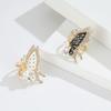 Broche de Lenço Borboleta Fashion, Criativo, Inteligente e Elegante, Exquisito Estilo Pequeno Fragrância de Luxo Leve, Broche de Lenço Incrustado de Pérolas Atacado