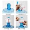 Dispensador de Agua para el Hogar para Uso Doméstico, Dispensador de Agua Invertido para Agua Embotellada, Grifo Pequeño
