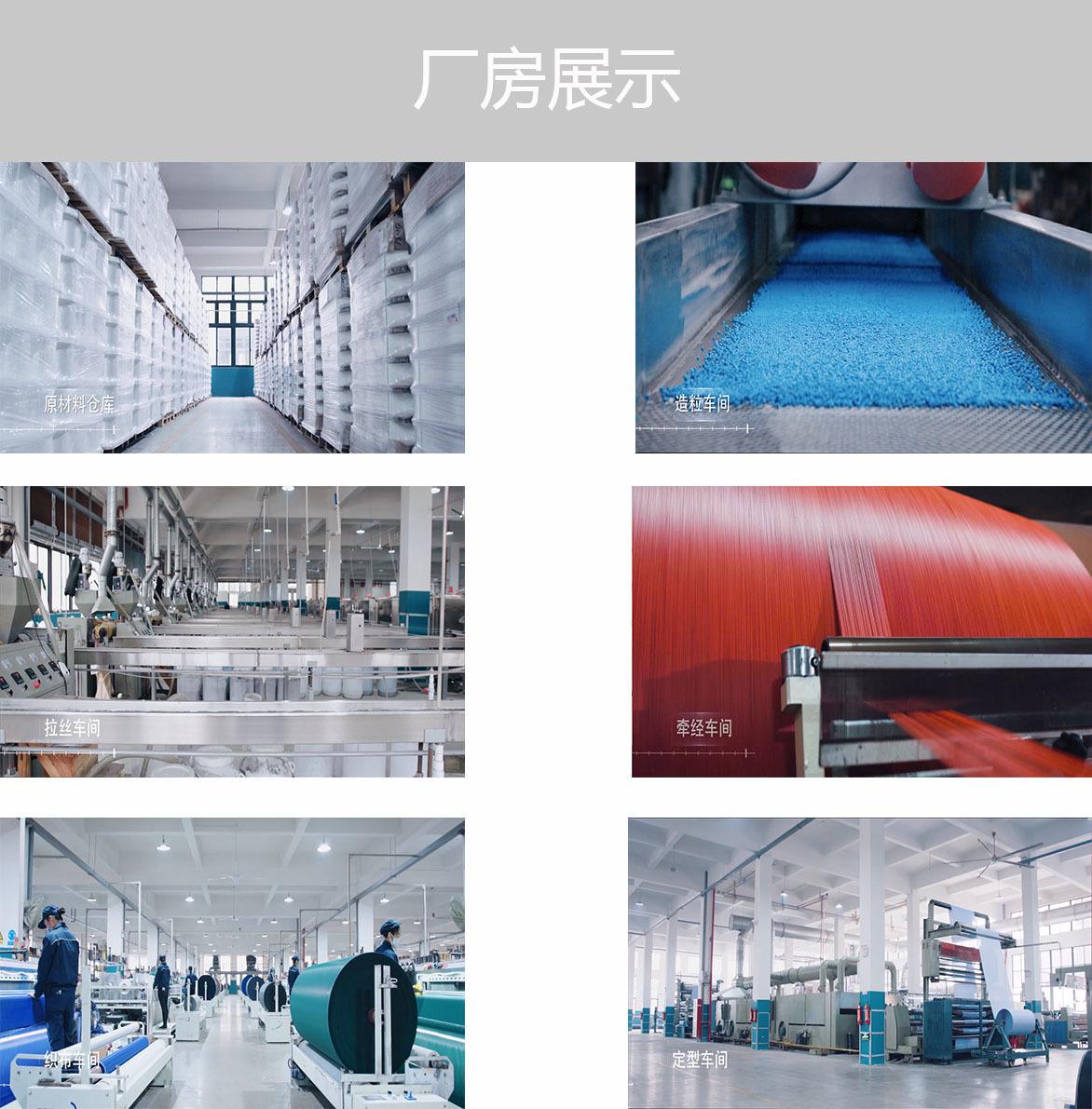 厂房展示