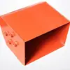 Alimentador de Baldes em Corrente Th315, Balde de Corrente Especial para Correntes de Anel, Alimentador de Aço Carbono com Correia Td160