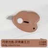 Minicuchilla portátil de dibujos animados para desempaquetar, cuchilla para cortar papel, cuchilla para arte, cuchilla para empapelar, cuchilla para empapelar, cuchilla hecha a mano, cuchilla exprés dividida
