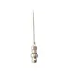 Boquilla de Aceite para Pistola de Grasa de 90 Grados Herramienta de Lubricación Accesorios Conector Acoplador de Grasa Tipo Aguja Cabezal de Pistola de Grasa Fábrica