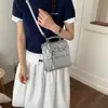 Mochila de Nudo de Lazo Moderna y Elegante para Mujer, Nuevo Modelo 2026, Bolso de Mano Lindo Estilo Juvenil, Mochila Pequeña para Estudiantes Universitarios