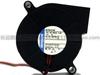 EBMPAPST RLF35-8/12N 24V 3.6W 5015 5CM ventilador turbo soplador inversor