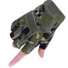 Luvas Táticas para Dirigir, Ciclismo, Treino ao Ar Livre, Luvas Quentes de Selo para Outono e Inverno Atacado