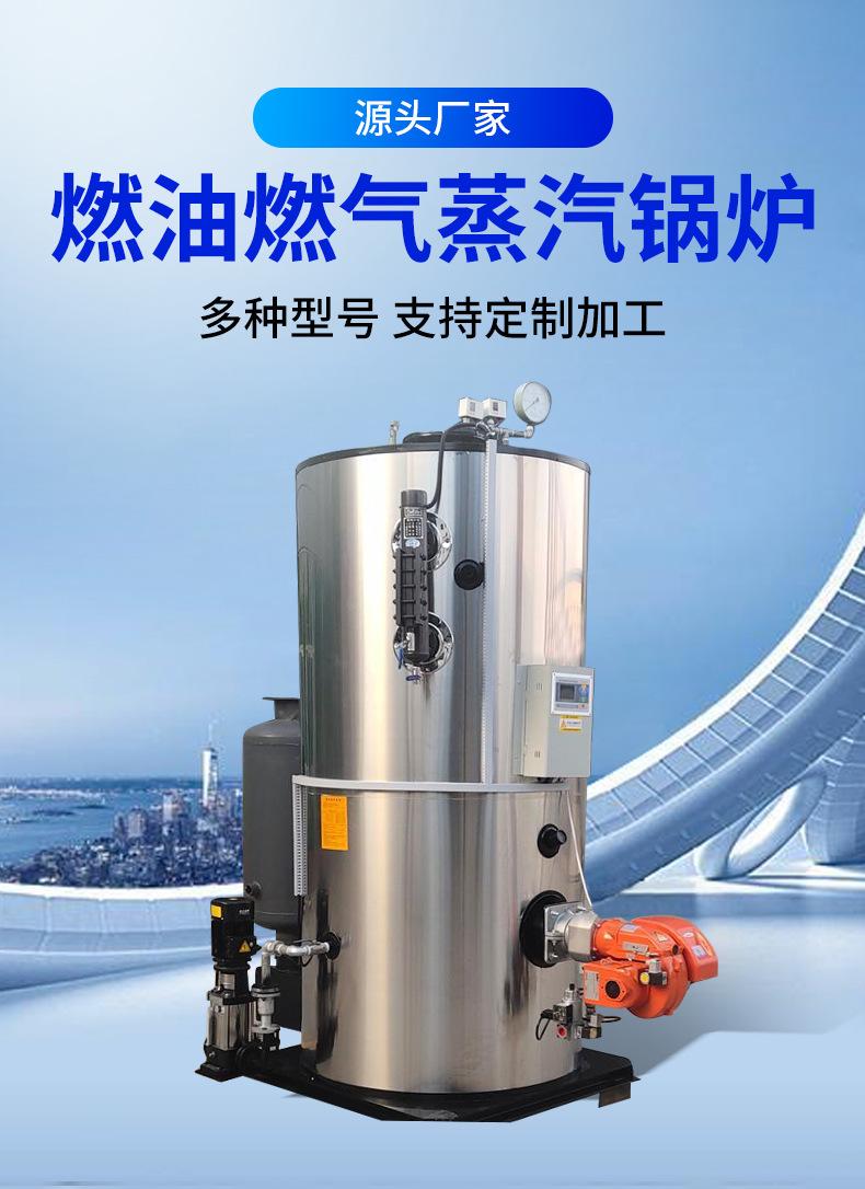 燃油燃气蒸汽锅炉_03