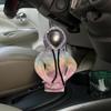 Sudadera Decorativa Universal para Palanca de Cambios de Coche Transfronteriza Hello Kitty Estampada Cubierta Protectora Mini con Capucha