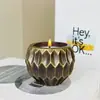 Velas Aromáticas Transfronterizas para Hogar y Negocios, Manualidades DIY, Decoraciones de Portavelas para Interiores, Souvenirs, Regalos para el Día de la Mujer