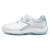 Sapatos de golfe femininos tênis casual cadarço de botão sapatos de golfe sapatos femininos sapatos de golfe impermeável antiderrapante