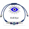 Pulsera de Hilo Trenzado Doble con Cuentas en Forma de Diamante Ojo de Diablo y Separadores Dorados, Pulsera Rosa Ojo de Diablo