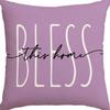 Funda de Almohada Floral Minimalista Moderna Personalizada Cubierta Cruzada Amazon Hogar Sala de Estar Sofá Cabecera Funda de Cojín Funda de Cojín