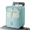 Bolsa para Sapatos Sarja Armazenamento de Viagem Bolsa de Sapatos de Três Camadas Bolsa de Armazenamento para Sapatos para Sair Bolsa de Sapatos de Viagem Essencial para Casa