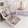 Nueva Colección de Ropa para Muñecas Little Aao Gen 2: Adorable Conjunto de Ropa Mini Little Aao 2.0 de la Serie Reglas de Todas las Cosas
