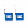 Paquete de Batería de Litio 18650 4P Batería Recargable Aspiradora Batería 18650 8000 mAh Certificado Kc 3.7V