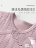 Roupas para Bebê Recém-Nascido Categoria Primavera e Outono Algodão Puro Sem Costura Roupas para Recém-Nascidos Pijamas para Homens e Mulheres Harem Triângulo para Bebê