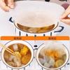 Papel absorbente de aceite japonés para alimentos, cocina especial, estofado, sopa, sopa con filtro de aceite comestible frito, película de papel, estilo transfronterizo.