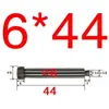 GanchoExtractor Endurecido para Molde, Pasador de Extracción de Material, Varilla de Retorno de Material, Varilla de Empuje de Material, Pasador Extractor, Tipo 56 Rlr de Monje