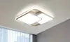 Luminária de sala de estar luminária de teto luminária principal de quarto atmosfera simples moderna lustre criativo combinação de luminárias pacote para casa inteira