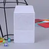 Estuche de PVC médico para lápices color doctor enfermera bolsa de papelería de bolsillo estuche para bolígrafos de tinta a prueba de fugas logotipo personalizable
