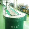 Línea de montaje de máquina dobladora de 180 grados Pingshan transportador de anillo de 180 grados transportador en U fabricante de máquina dobladora de banda transportadora