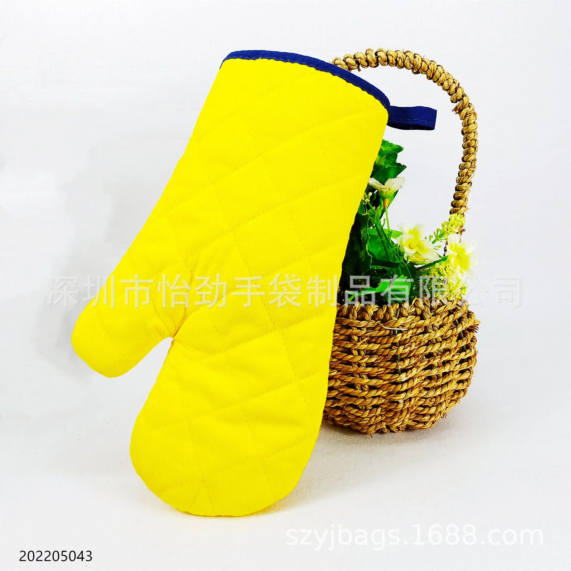 锏棉微波炉手套