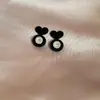 Brinco de acrílico com ponta de bala em formato de coração, anti-queda, suporte para orelha, brinco levantador, fixador, suporte para brinco de orelha, acessórios para mulheres