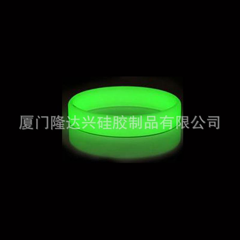 glowing bracelet