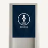 Cortina de Puerta de Baño Cortina de Baño Gimnasio Cortina de Ducha Vestidor de Hombres y Mujeres Cortina de Tela para Baño Cortina de Bloqueo