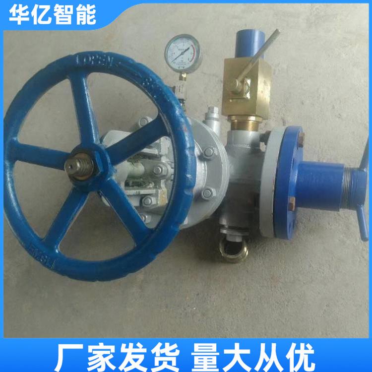 防喷分流闸阀 华亿 03