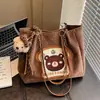 Bolso de Hombro Grande de Alta Gama Versátil para el Trabajo Diario Moda Casual de Otoño 2026 Transfronterizo