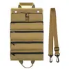 Kit de Herramientas de Procesamiento y Personalización, Bolsa para Electricista Doméstico, Bolsa de Herramientas para Coche, Kit de Herramientas y Ferretería