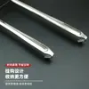 Cucharón de Sopa de Acero Inoxidable Utensilios para Uso Doméstico, Cuchara para Gachas, Utensilios de Cocina, Cuchara para Gachas, Cuchara de Sopa, Múltiples Especificaciones, Cocina